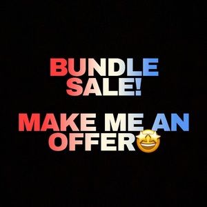 Bundle sale